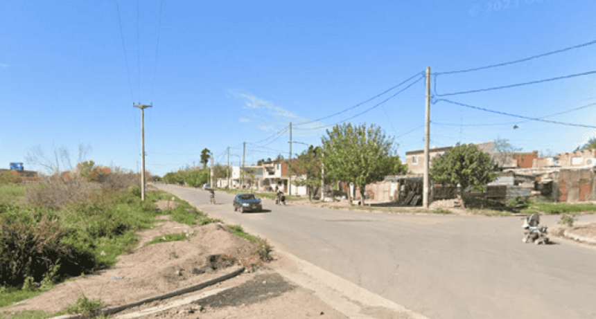 Hombre es asesinado al intentar recuperar su moto robada en Pérez