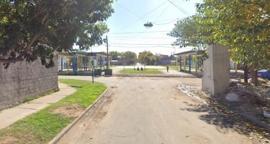Ataque a tiros en una plaza de Ludueña dejó herido a un adolescente