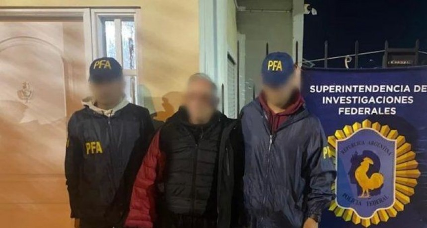Detuvieron a un chofer prófugo acusado de drogar y abusar de una joven con discapacidad