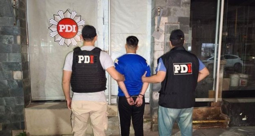 Detuvieron al presunto asesino de Walter Paglia: estaba preso en Córdoba por otros delitos