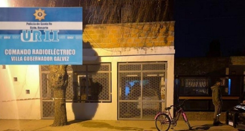 Dos ataques armados dejaron heridos a un hombre y a un joven en Villa Gobernador Gálvez