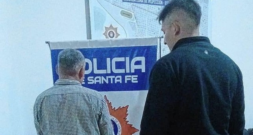 Violencia de género en Santa Fe: fue a denunciar a su pareja y él apareció en la comisaría para atacarla