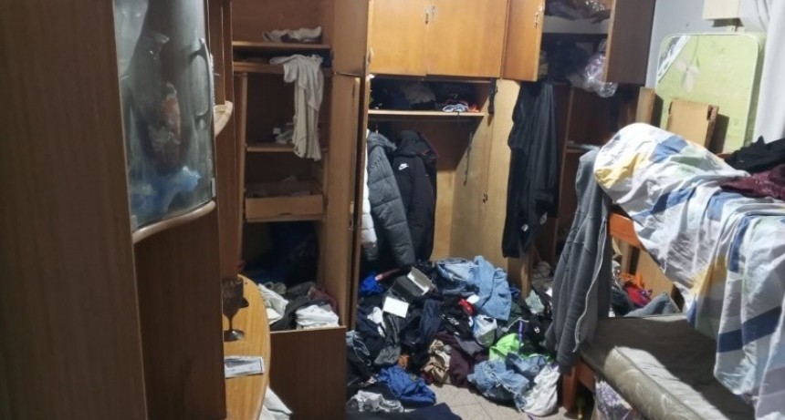 Vecinos redujeron a un ladrón tras un escruche en Villa Gobernador Gálvez