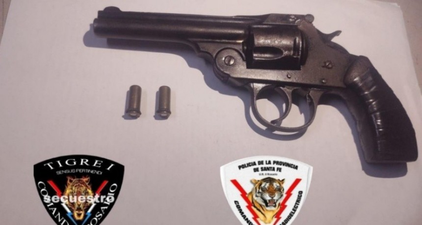Violento asalto con falsa identidad policial en barrio Ludueña: un joven detenido