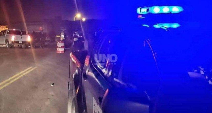 Santa Fe: Balacera en barrio Scarafía donde un joven de 24 terminó herido en las piernas
