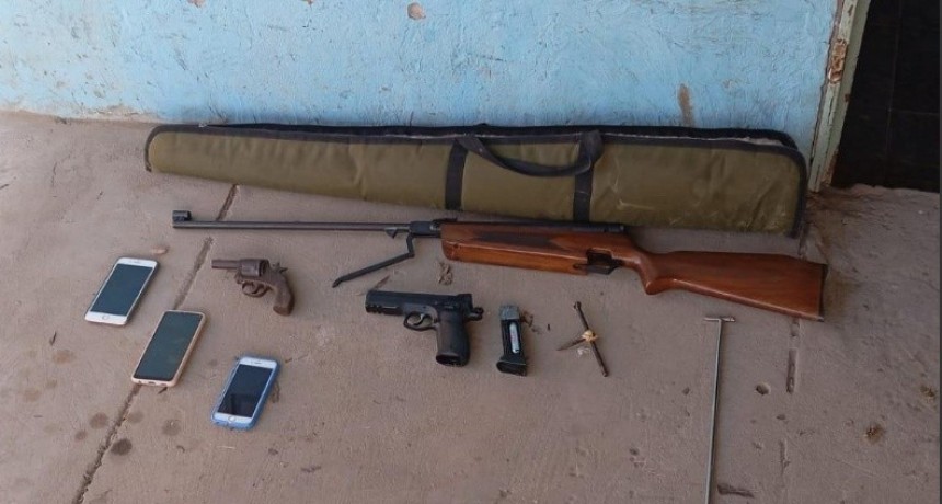 Un adolescente grave tras ser apuñalado en una pelea en Villa Gobernador Gálvez