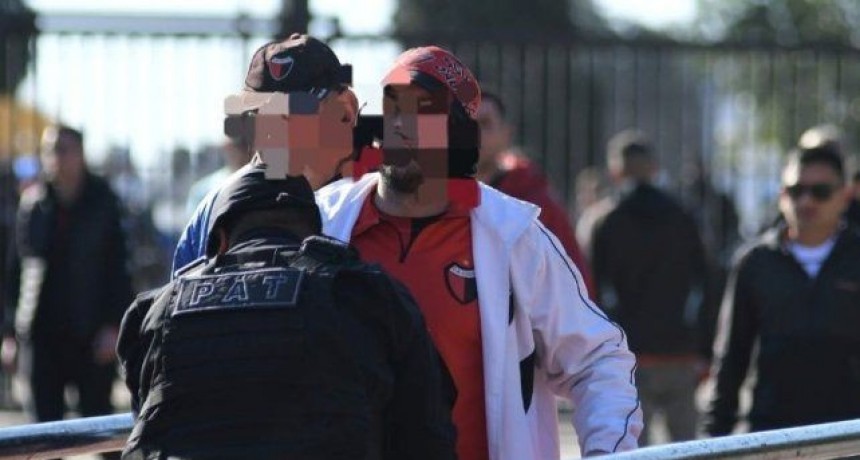 Santa Fe: Detuvieron a dos prófugos en el estadio de Colón gracias al sistema Tribuna Segura