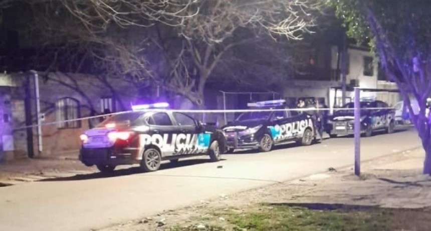 Crimen en la zona sudoeste: un joven fue asesinado a tiros en Crespo al 3900