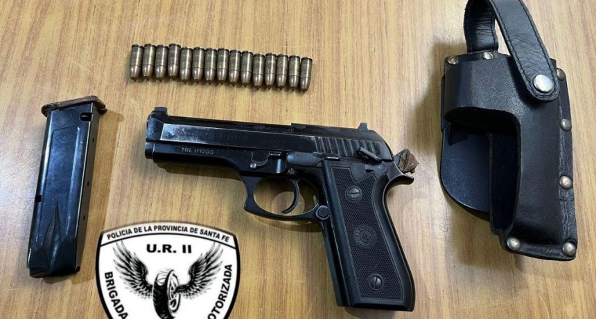 Detuvieron en el centro a un hombre acusado de abusar y amenazar a su hermanastra