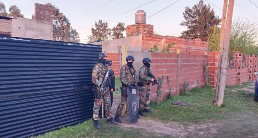 Santa Fe: Tres detenidos por secuestrar y herir a un joven en Colastiné Norte