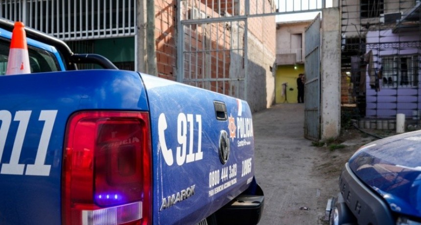 Hombre es ejecutado en una casa de pasillo en Zona Sudoeste