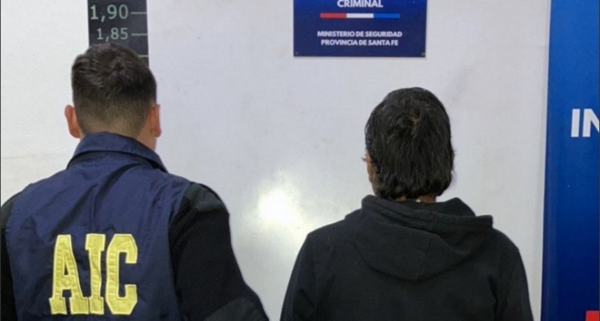 Intento de homicidio y robo en manos de un vecino