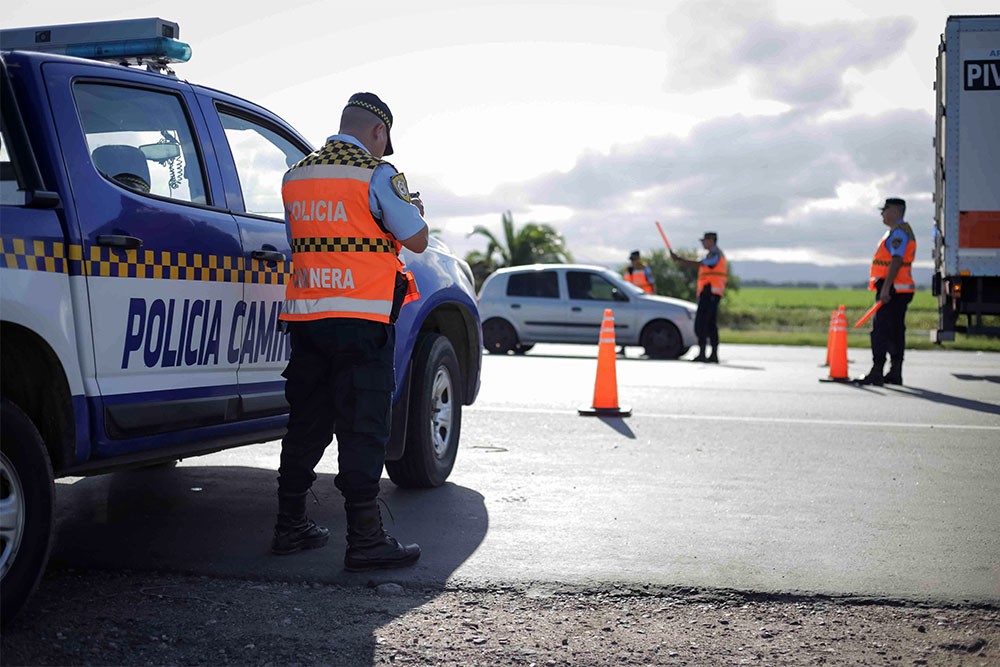 Por el incremento de los combustibles aumentan otra vez las multas de la Caminera en Córdoba