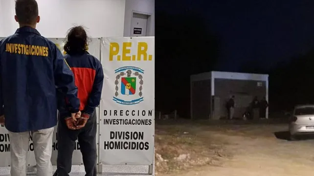 Detienen a un hombre por el asesinato a golpes de una persona en situación de calle en Paraná