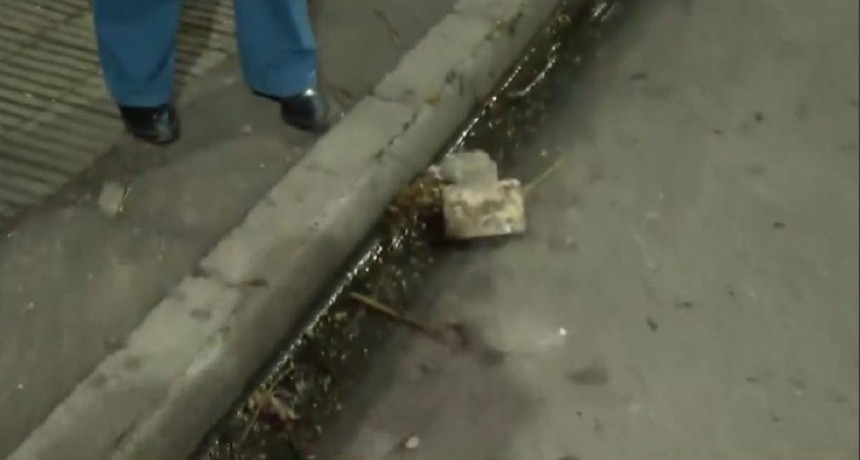Estudiante herido en intento de robo en barrio Refinería: denuncian fallas en la 