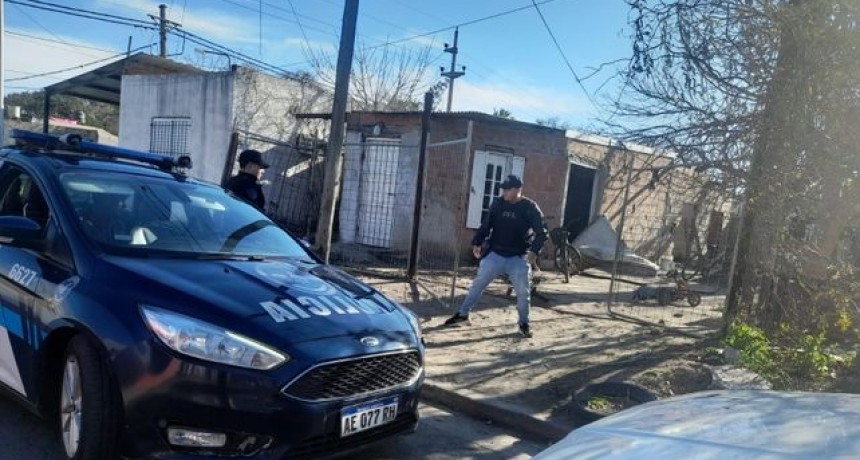Detienen a dos personas por vender drogas en San Lorenzo usando niños como intermediarios