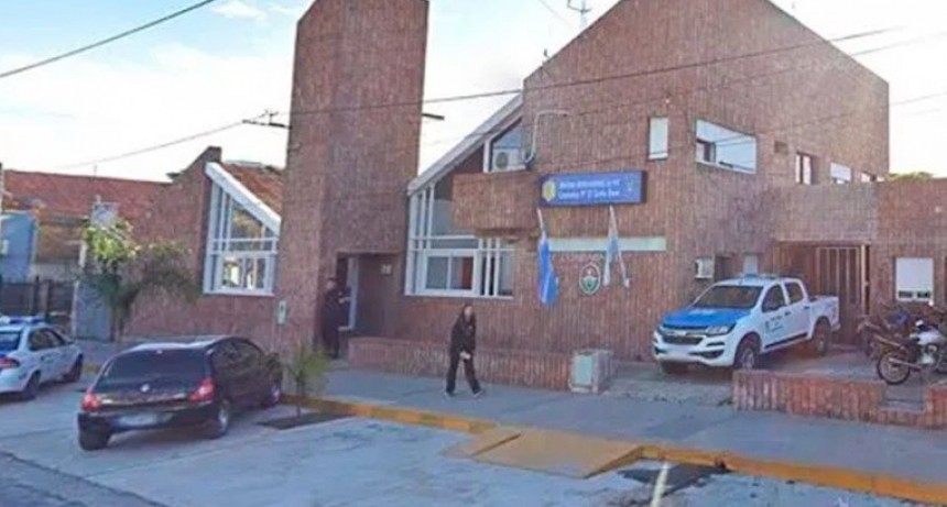 Allanaron la comisaría de Santa Elena tras los incidentes generados por el “supuesto abuso”
