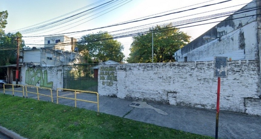 Tercer robo en una escuela en menos de un mes