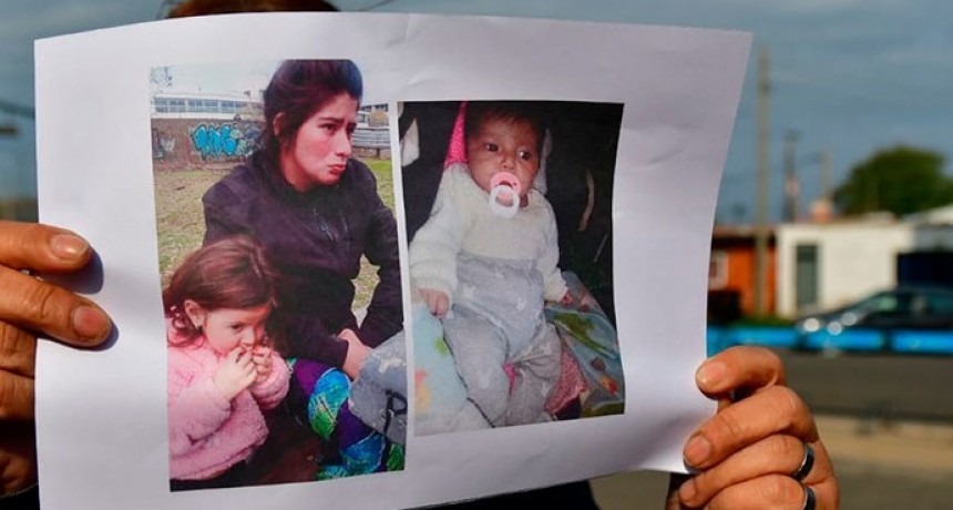 Buscan a una joven con retraso madurativo y a sus dos hijas, desaparecidas desde hace más de una semana