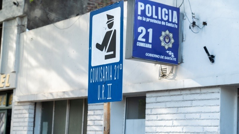 Fuga en la comisaría 21ª: recapturaron a dos presos y buscan a otros dos