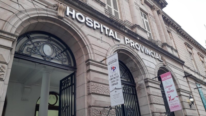 Violenta entradera en Tablada dejó a un hombre hospitalizado con fracturas