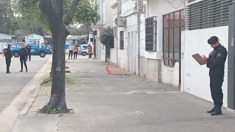 Hallaron un cadáver dentro de un contenedor en el macrocentro rosarino
