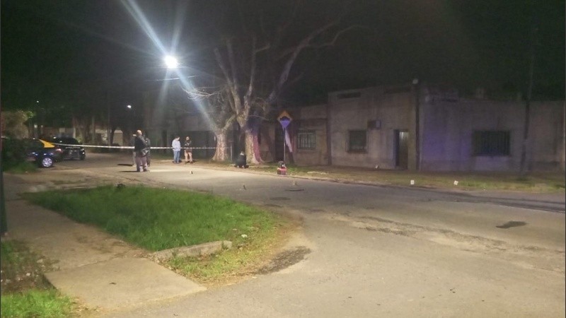 Tres ataques a tiros en Rosario en menos de 24 horas: dejaron un mensaje extorsivo