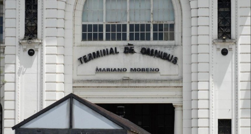Intento de abuso a una menor terminó con un hombre detenido en la terminal