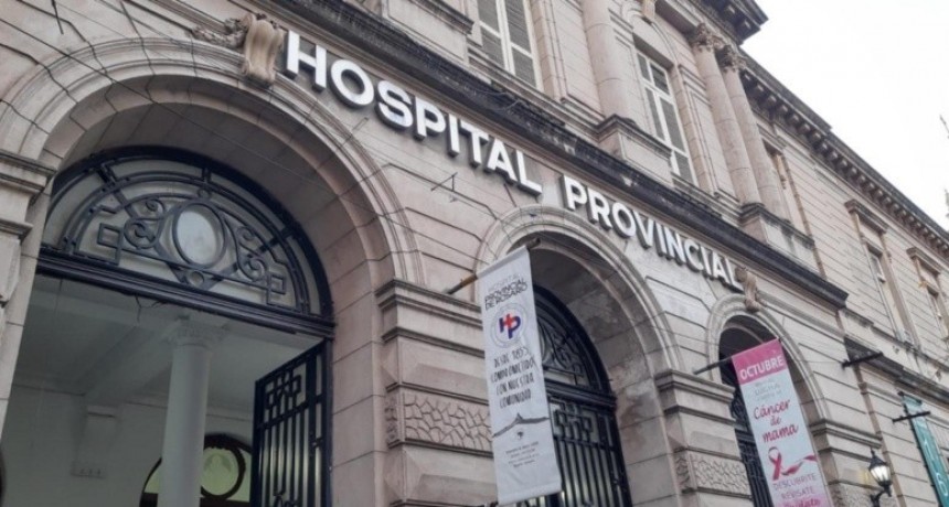 Violenta entradera en Tablada dejó a un hombre hospitalizado con fracturas