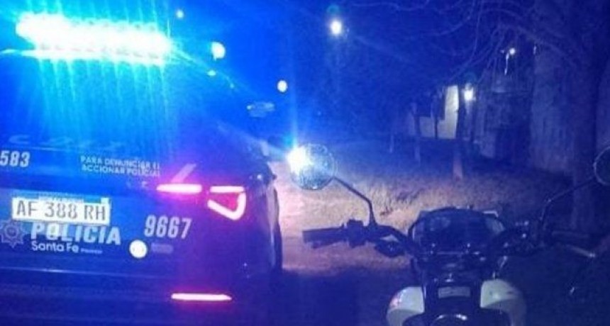 Santa Fe: Violento asalto en barrio Los Troncos en que balean en el rostro a un vendedor ambulante