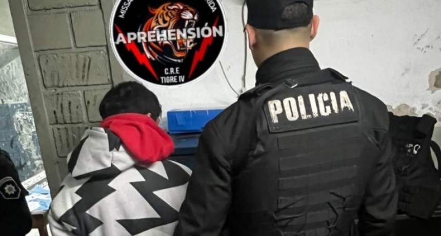 Cayó el último prófugo de la fuga en la Comisaría 21ª