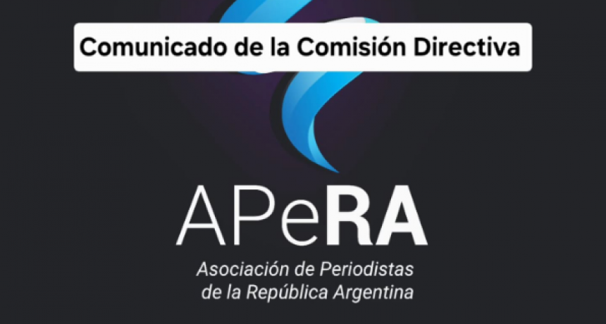APeRA rechaza y repudia pedido de la ministra Bullrich para perseguir a los periodistas Federico y Rial
