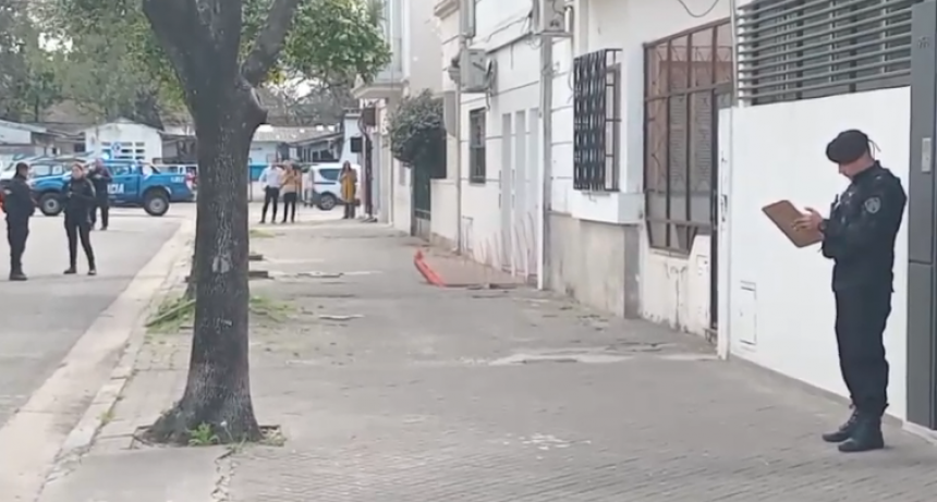 Hallaron un cadáver dentro de un contenedor en el macrocentro rosarino