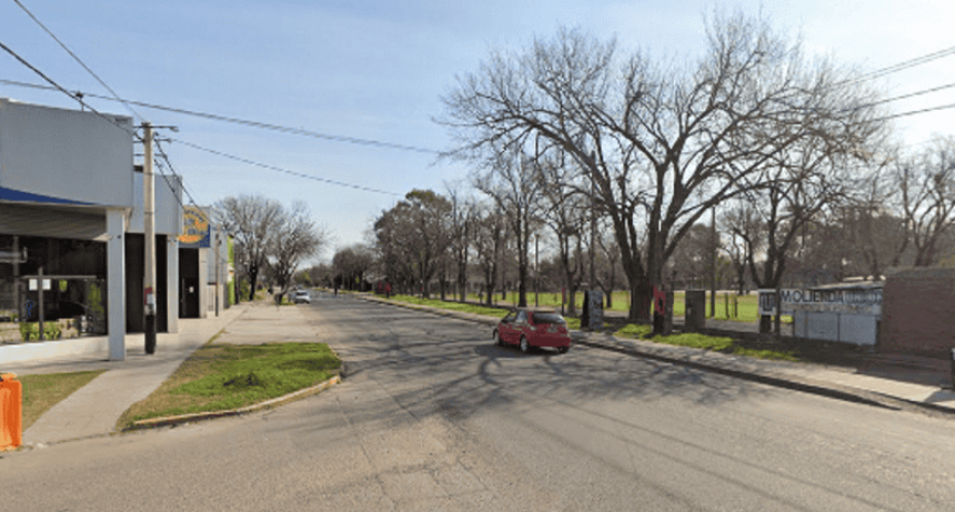 Intento de robo en Baigorria: un joven de 21 años fue apuñalado en el tórax