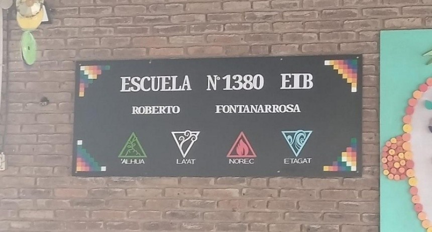 Robo y destrozos en la escuela Fontanarrosa dejaron a 600 alumnos sin clases