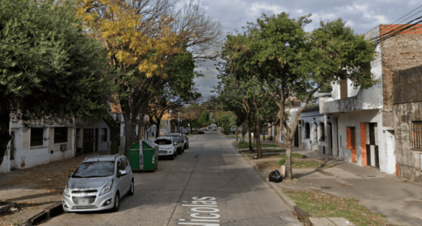 Tres ataques a tiros en 48 horas contra una misma casa en barrio Bella Vista
