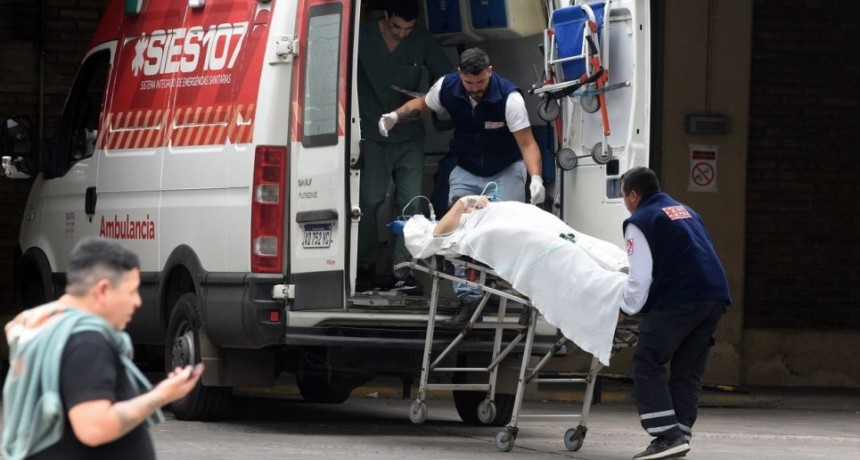 Santa Fe: Grave ataque a un adolescente en barrio Santa Rosa de Lima