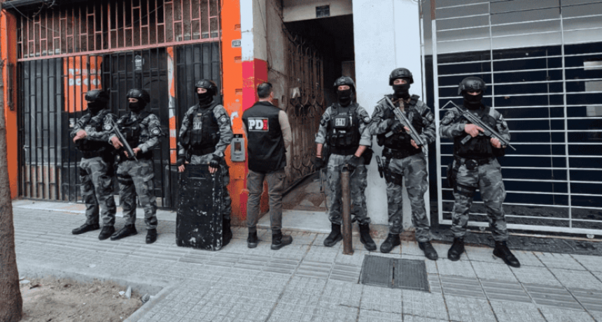 Operativos en Rosario por trata: rescataron a seis mujeres y detuvieron a dos sospechosas