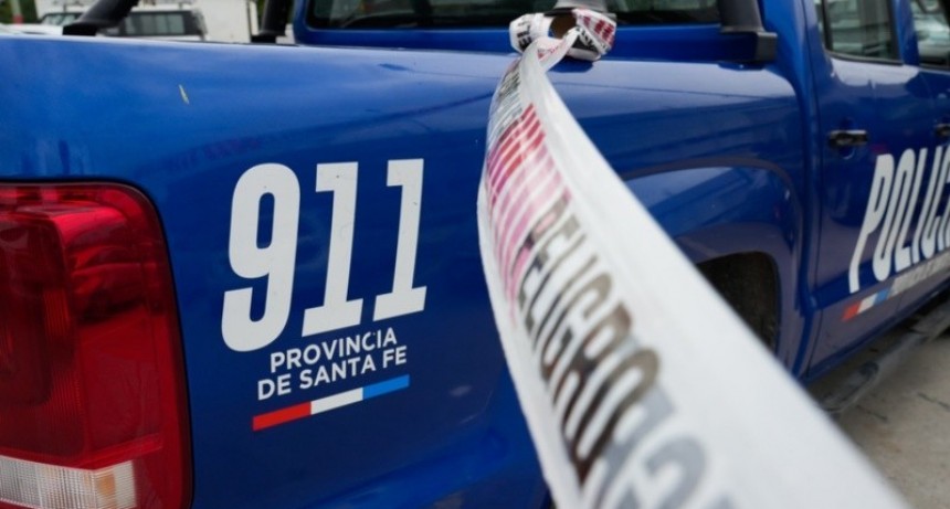 Noche violenta en Villa Gobernador Gálvez: un adolescente asesinado y una joven en estado crítico