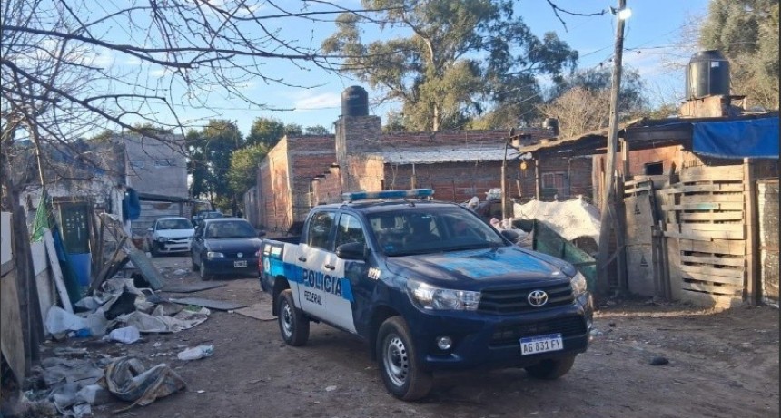 Violenta agresión con machete en barrio Puente Gallego dejó a un hombre gravemente herido