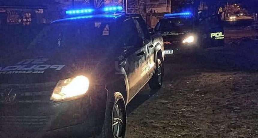 Santa Fe: Ataque a balazos dejó a un hombre en terapia intensiva