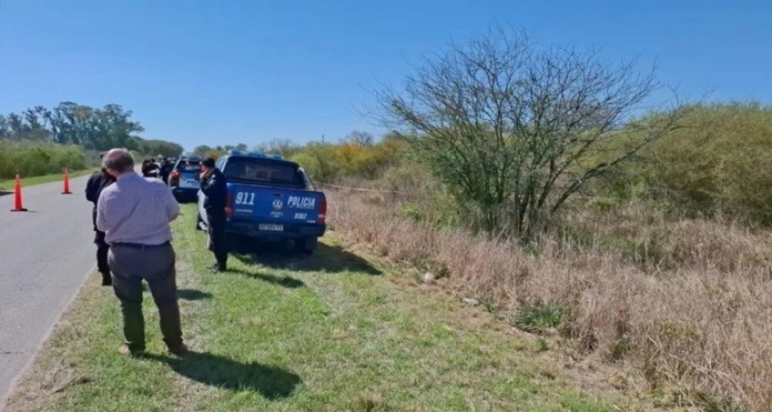 Santa Fe: Hallaron sin vida a Damián Strada, el empleado comunal desaparecido desde el sábado