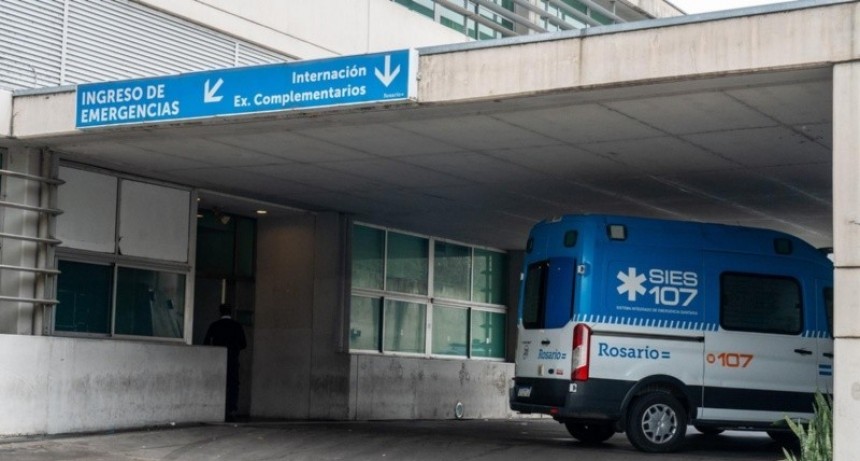 Grave ataque en Villa Gobernador Gálvez: una joven sufrió quemaduras en el 60% de su cuerpo y apuntan a su pareja