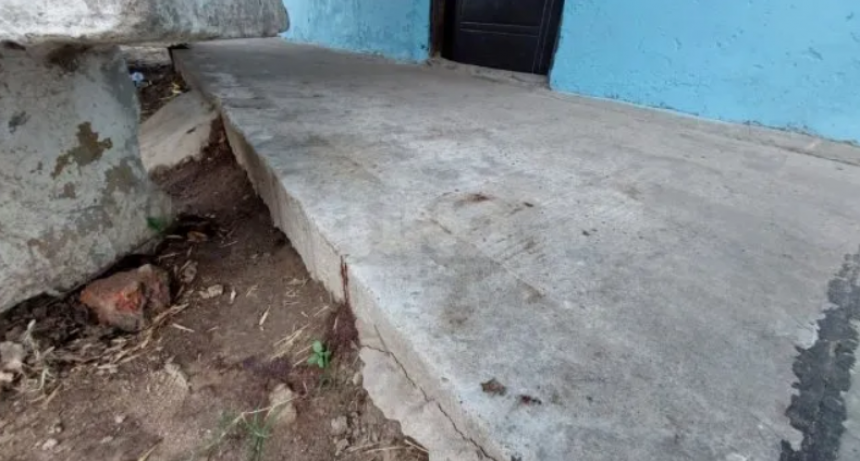 Brutal asesinato en barrio Chalet: 