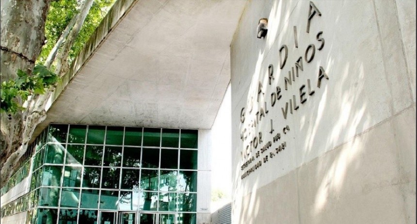 Niño de 12 años herido por balinazo mientras jugaba en una plaza