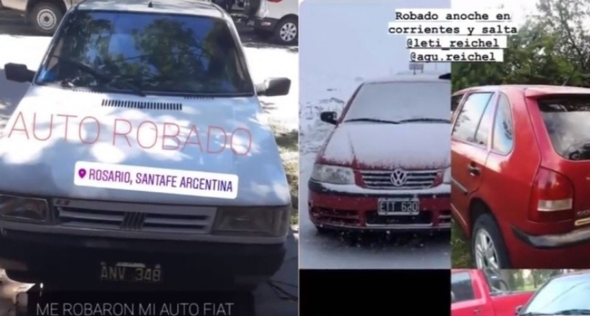 Les roban un auto remolcándolo y luego son víctimas de estafa
