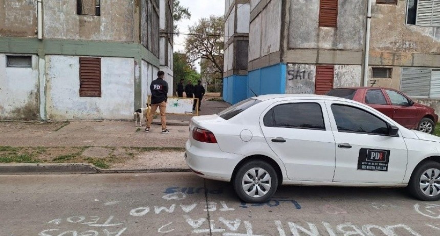 Detenido por atacar con un cuchillo a su amigo en Casilda