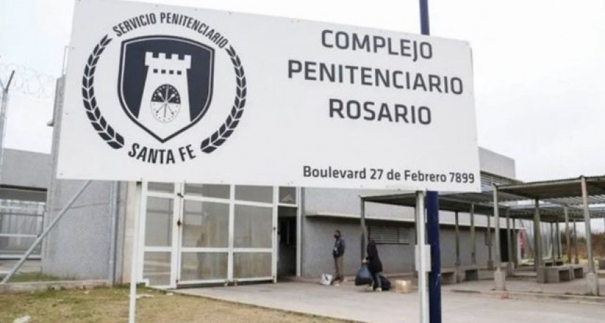 Investigan disparos frente a complejo penitenciario en zona oeste