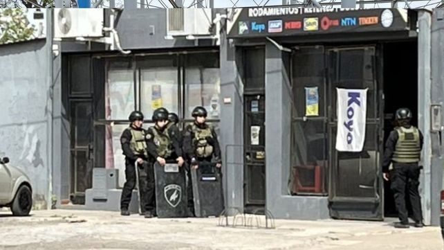 Santo Tomé: un hombre se atrincheró en un comercio tras discutir con su pareja