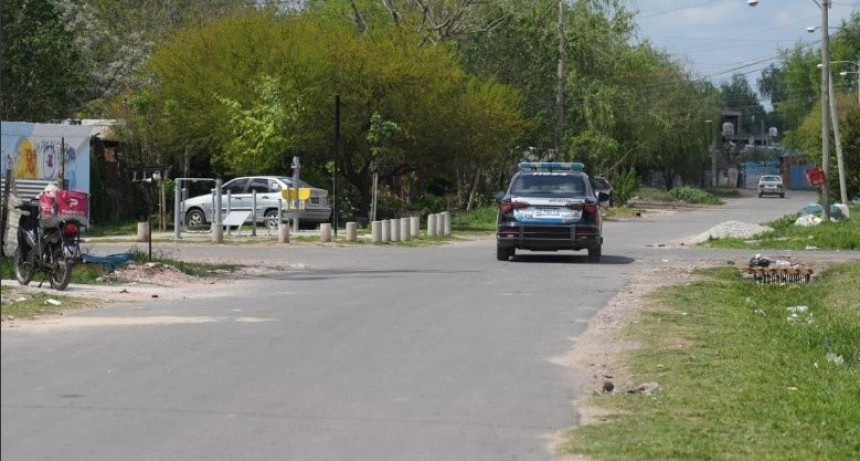 Balacera en una casa cercana al sitio donde apuñalaron a un hombre en la zona oeste